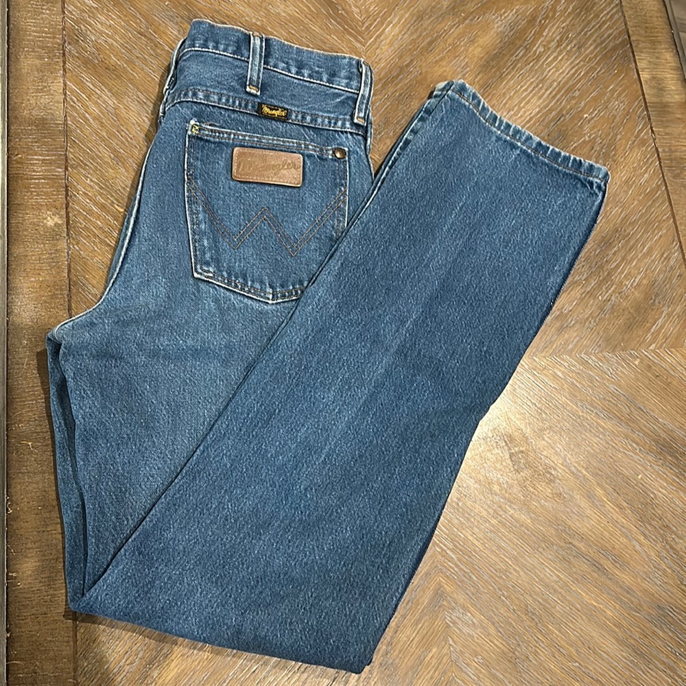 Men’s Wrangler jeans